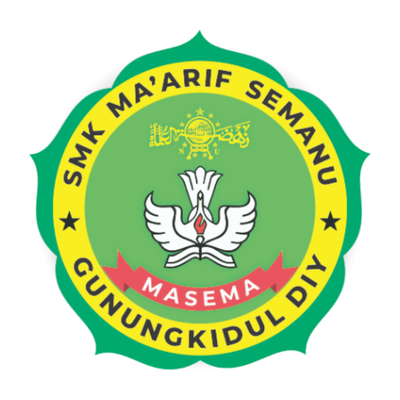 Logo SMK Ma'arif Semanu